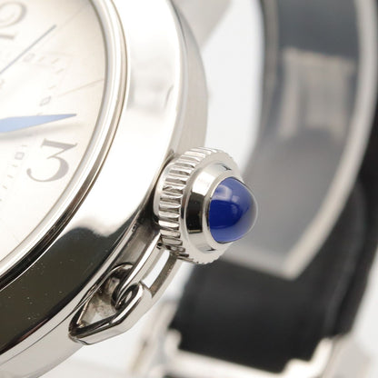 Cartier Watch Pasha de Cartier Silver Stainless Steel — view 8