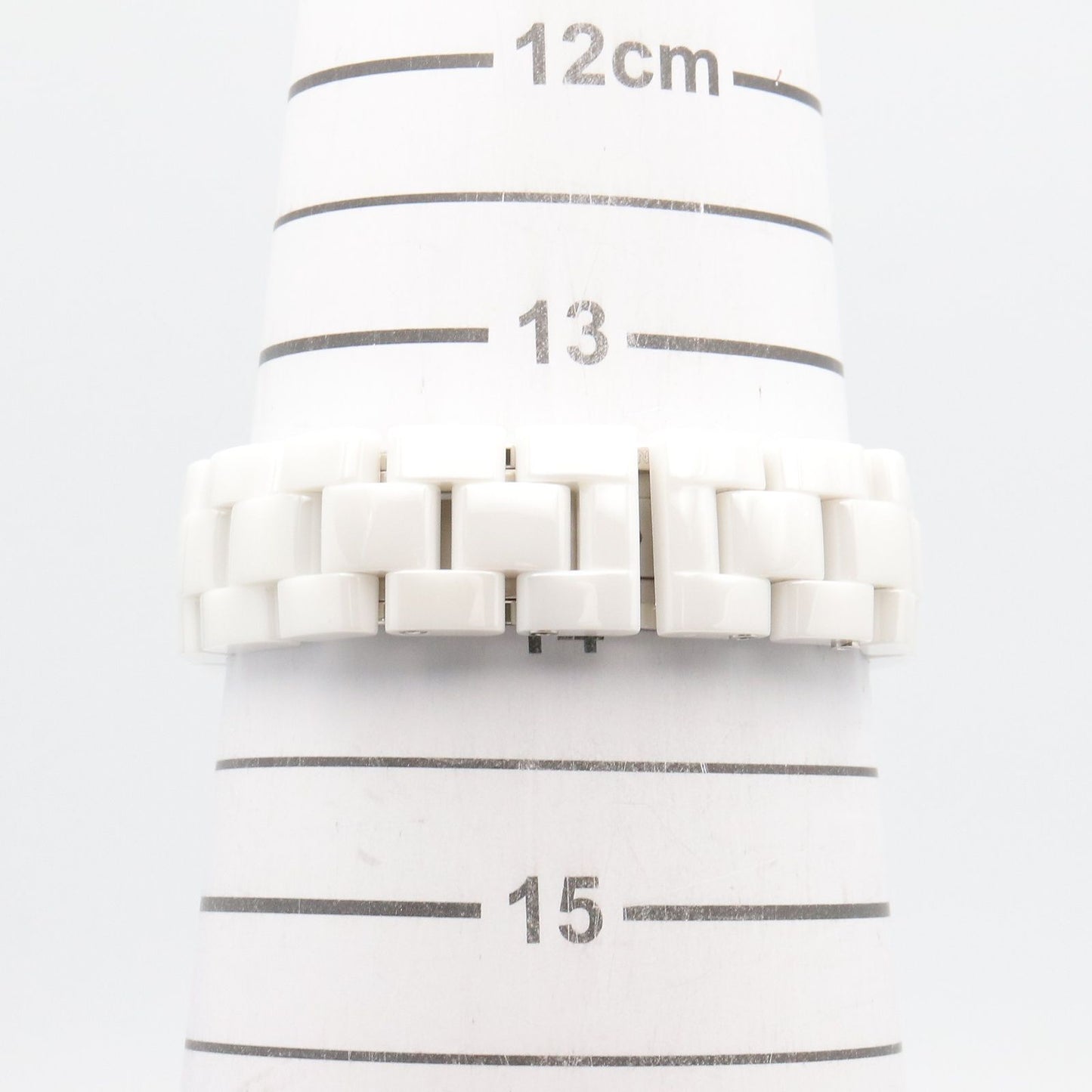 Chanel Watch White Ceramic — view 7