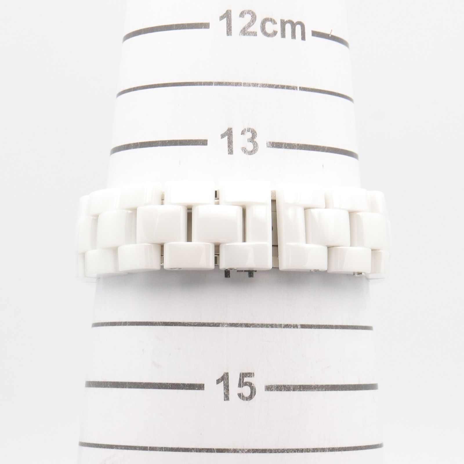 Chanel Watch White Ceramic — view 7