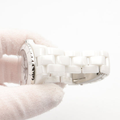 Chanel Watch White Ceramic — view 8