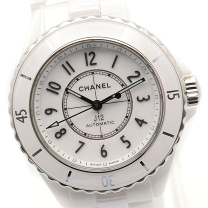 Chanel Watch White Ceramic — view 3