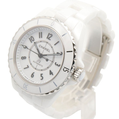 Chanel Watch White Ceramic — view 2