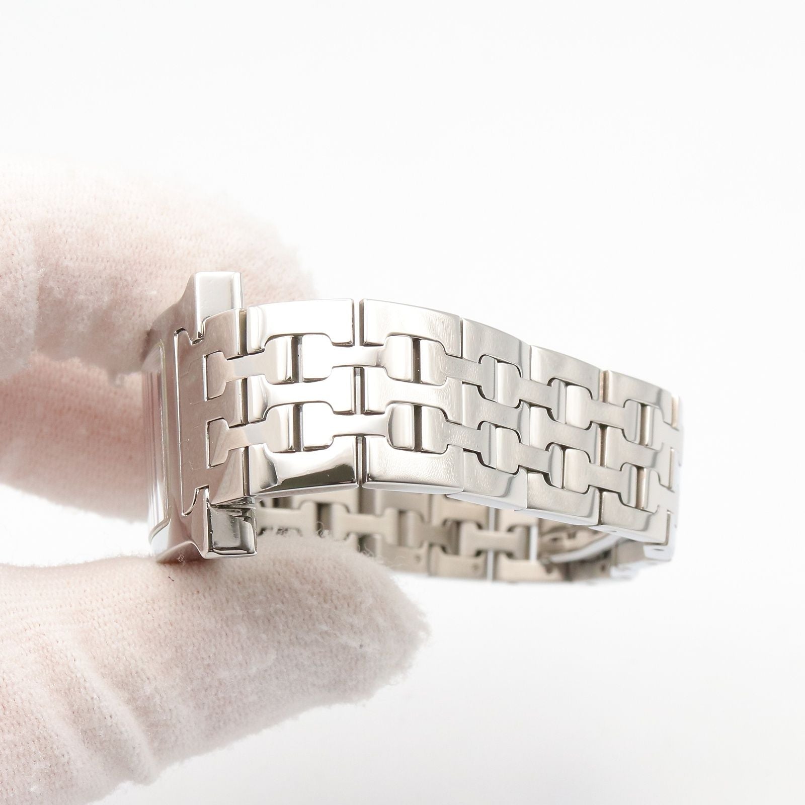 Hermes Watch Black Stainless Steel — view 8