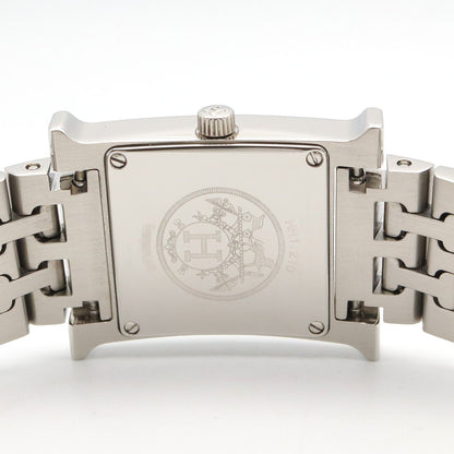Hermes Watch Black Stainless Steel — view 5