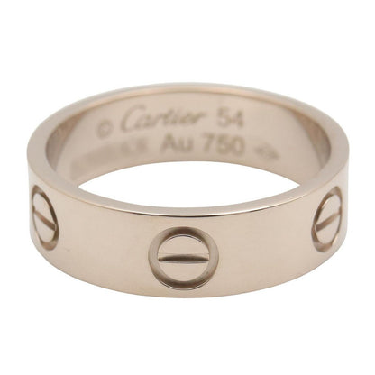 Cartier Ring Love 18k White Gold — view 3
