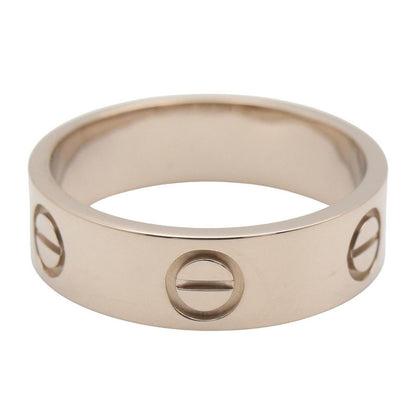 Cartier Ring Love 18k White Gold — view 2