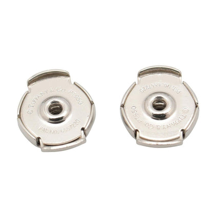 Tiffany & Co Earrings Paper Flower Diamond — view 4