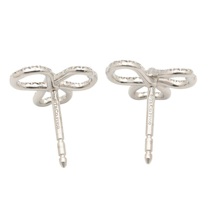 Tiffany & Co Earrings Paper Flower Diamond — view 3