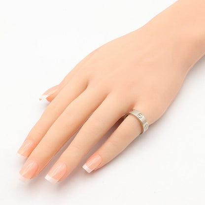 Cartier Ring Love 18k White Gold — view 8