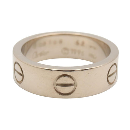 Cartier Ring Love 18k White Gold — view 3