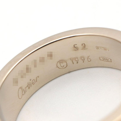 Cartier Ring Love 18k White Gold — view 4