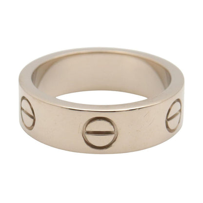 Cartier Ring Love 18k White Gold — view 2