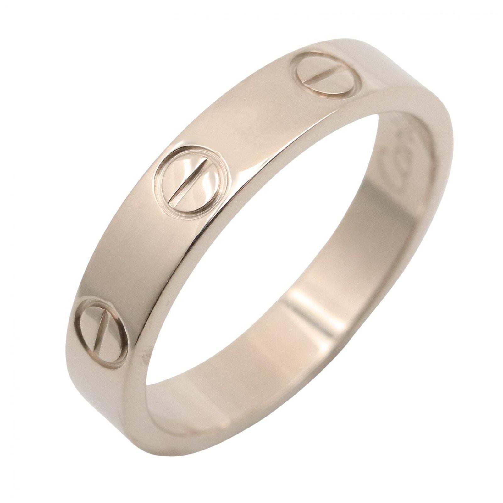 Cartier Ring Mini Love 18k White Gold