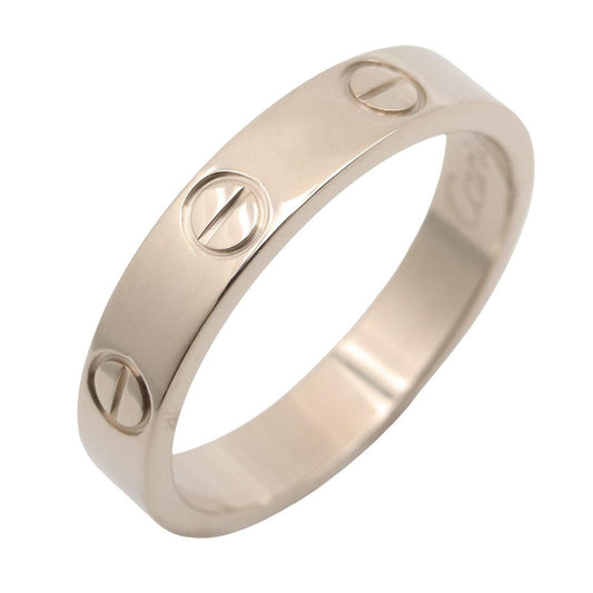 Cartier Ring Mini Love 18k White Gold
