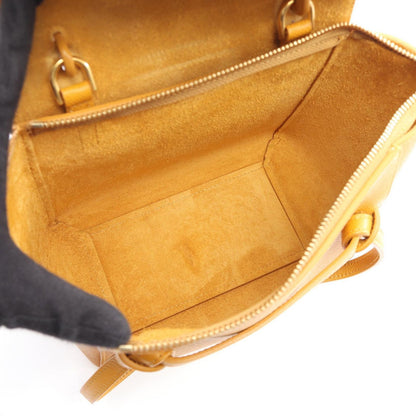 Celine Belt Bag Nano 2-Way Master Leather — view 3