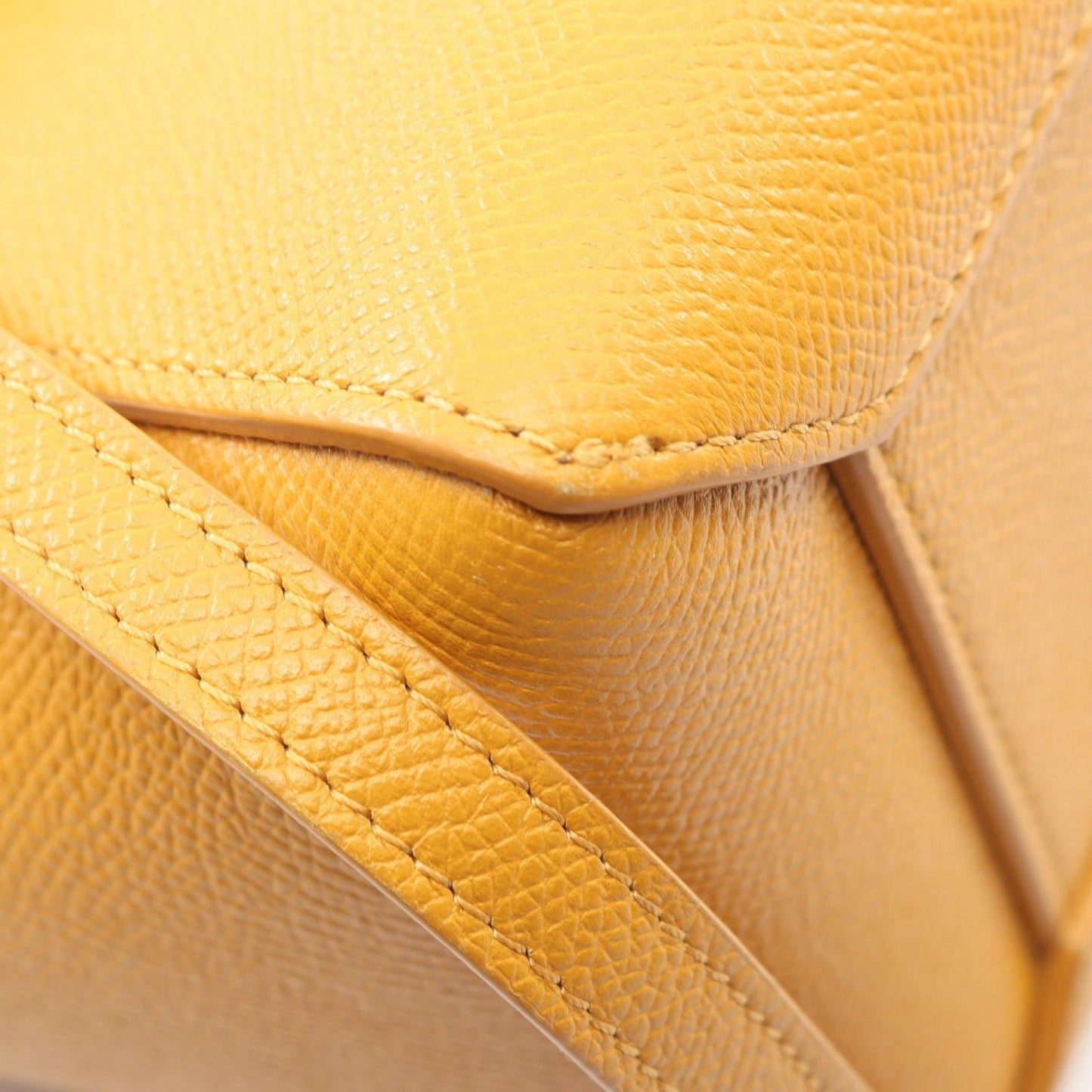 Celine Belt Bag Nano 2-Way Master Leather — view 8
