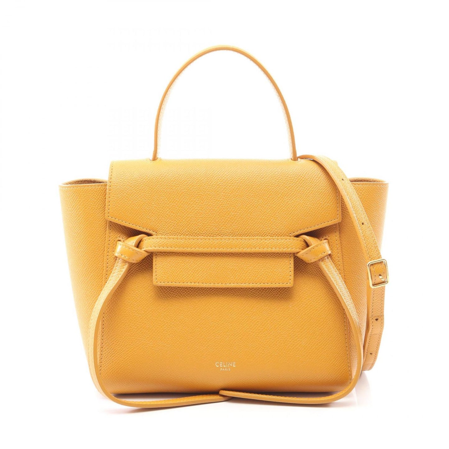 Celine Belt Bag Nano 2-Way Master Leather