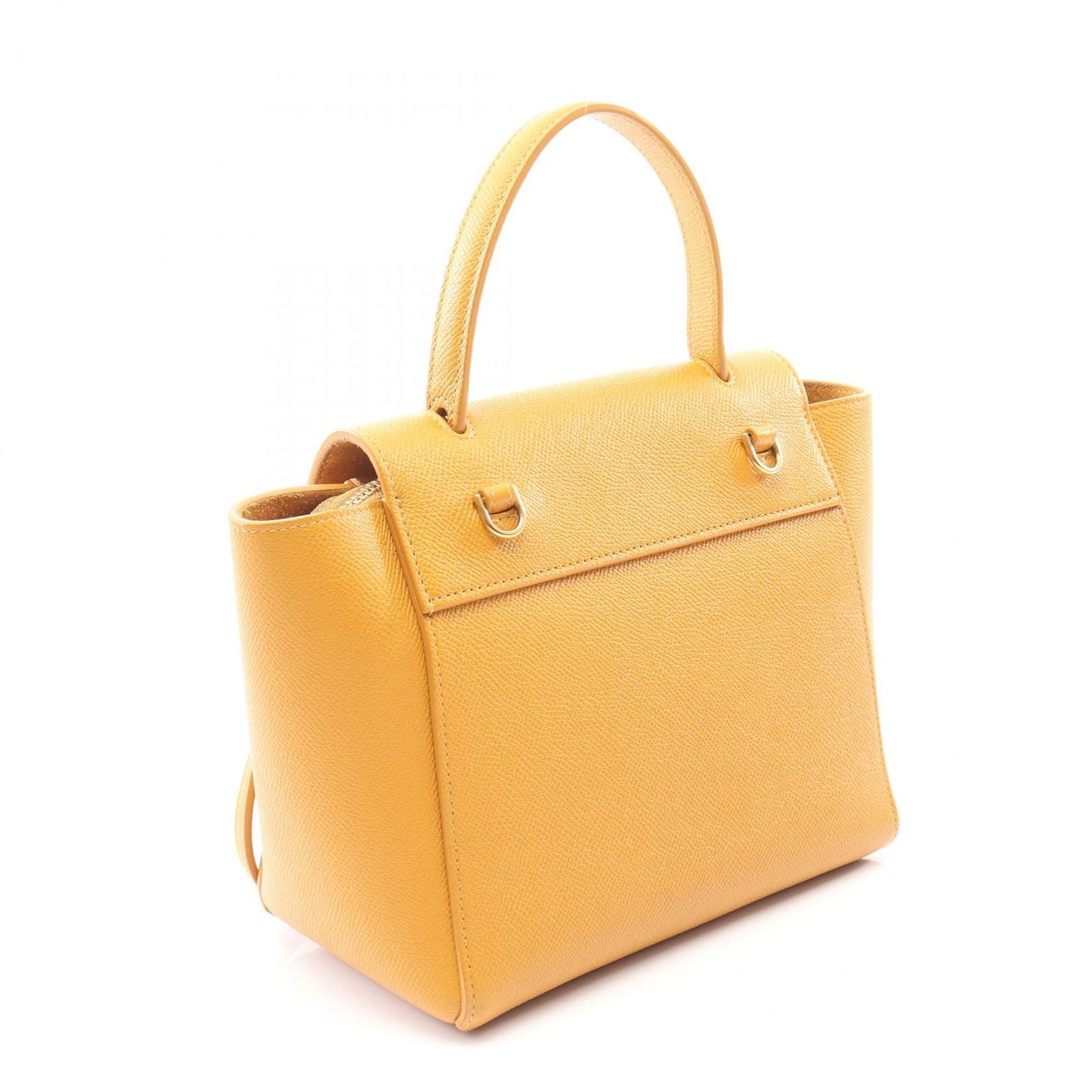 Celine Belt Bag Nano 2-Way Master Leather — view 2