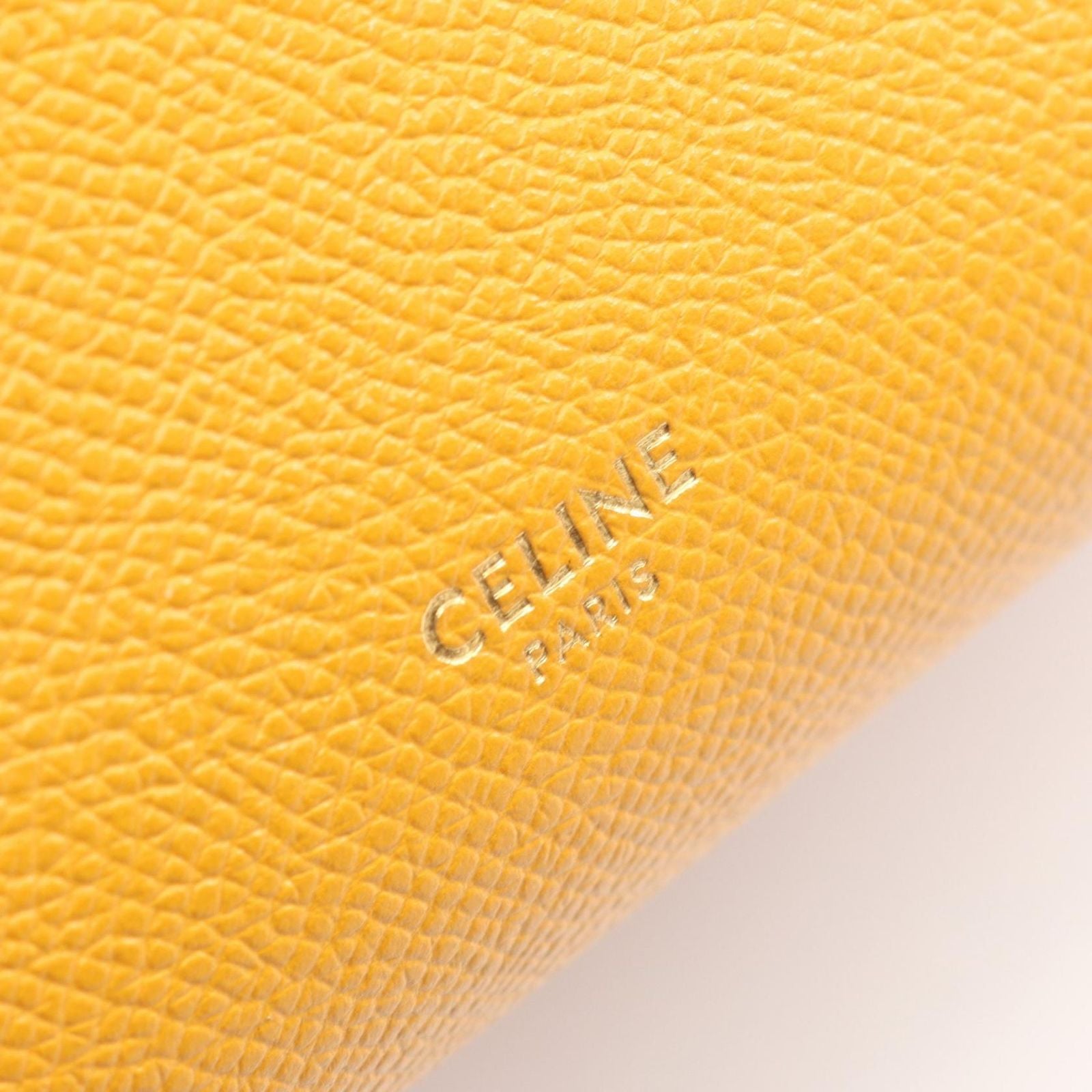 Celine Belt Bag Nano 2-Way Master Leather — view 4
