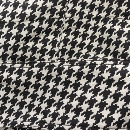 Dior Mountain Hoodie Houndstooth Hooded Anorak — view 8