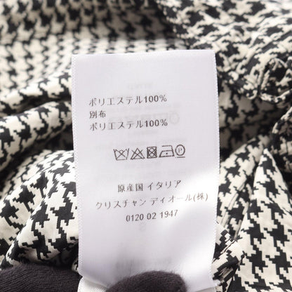 Dior Mountain Hoodie Houndstooth Hooded Anorak — view 4