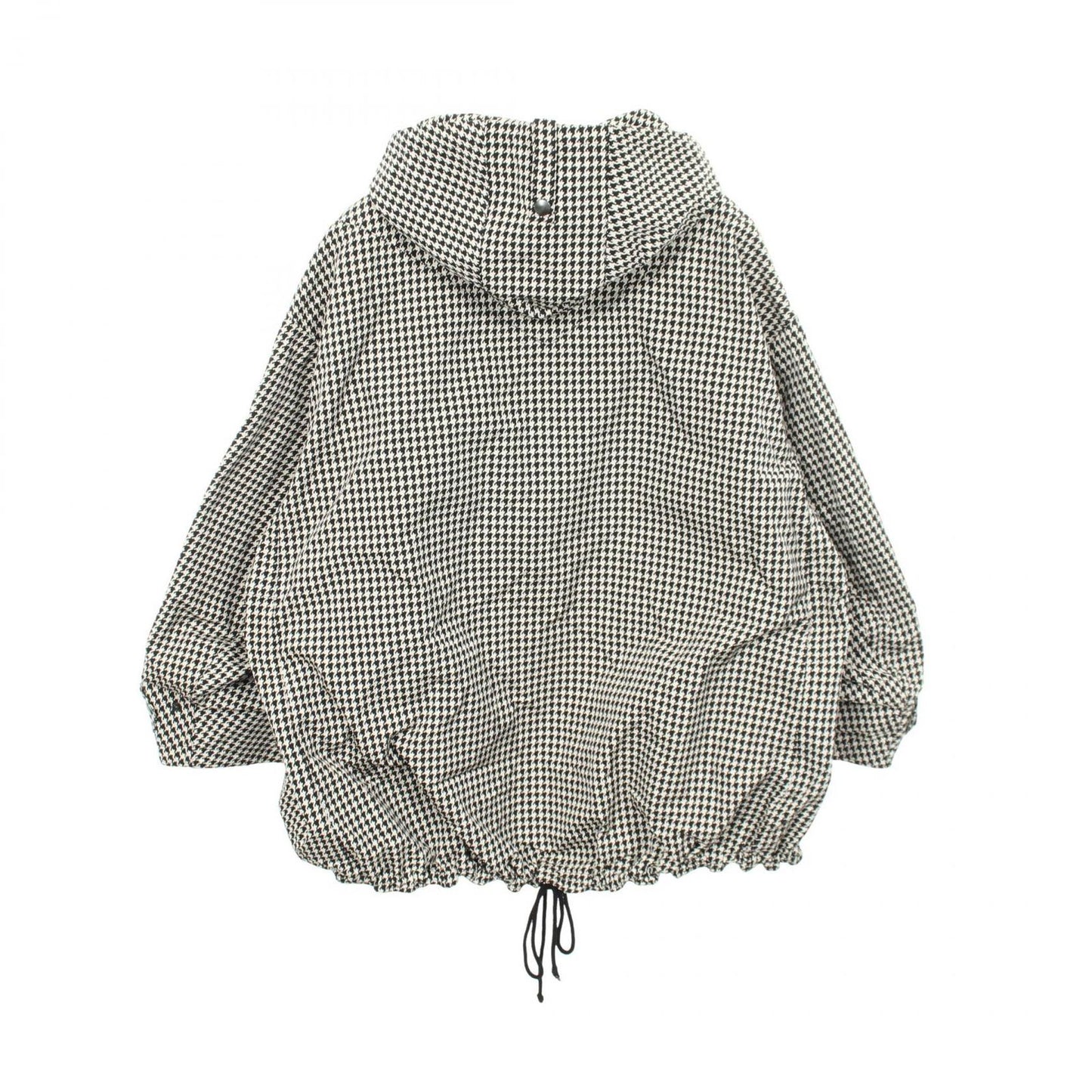 Dior Mountain Hoodie Houndstooth Hooded Anorak — view 2