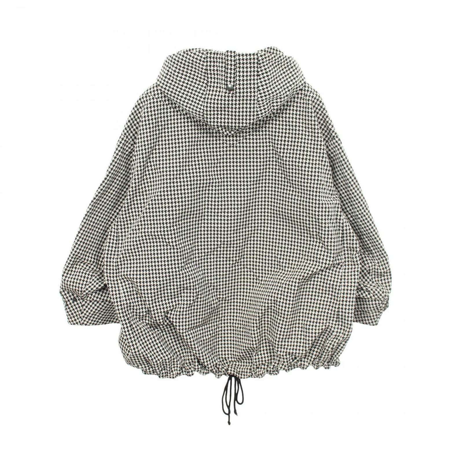 Dior Mountain Hoodie Houndstooth Hooded Anorak — view 2