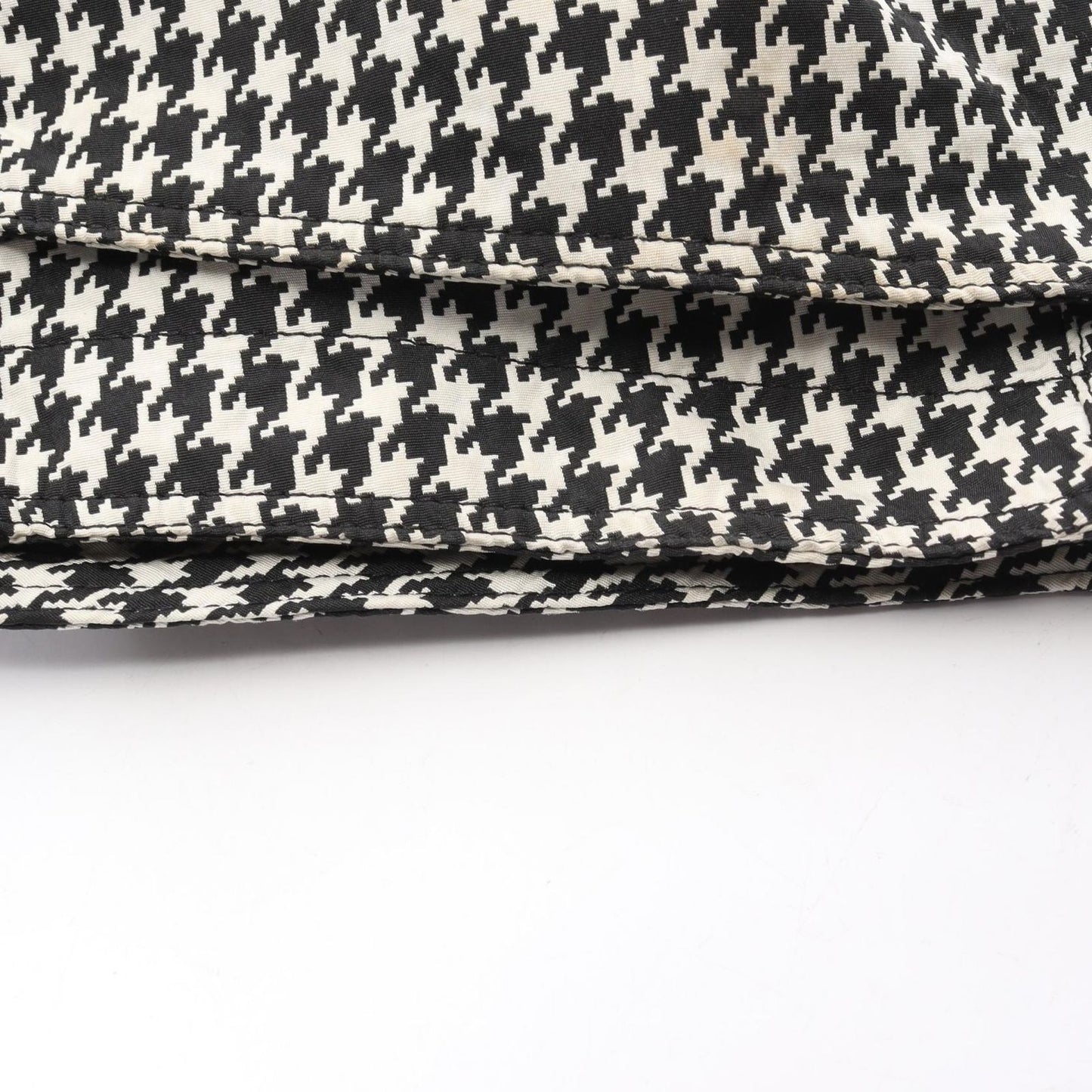 Dior Mountain Hoodie Houndstooth Hooded Anorak — view 7