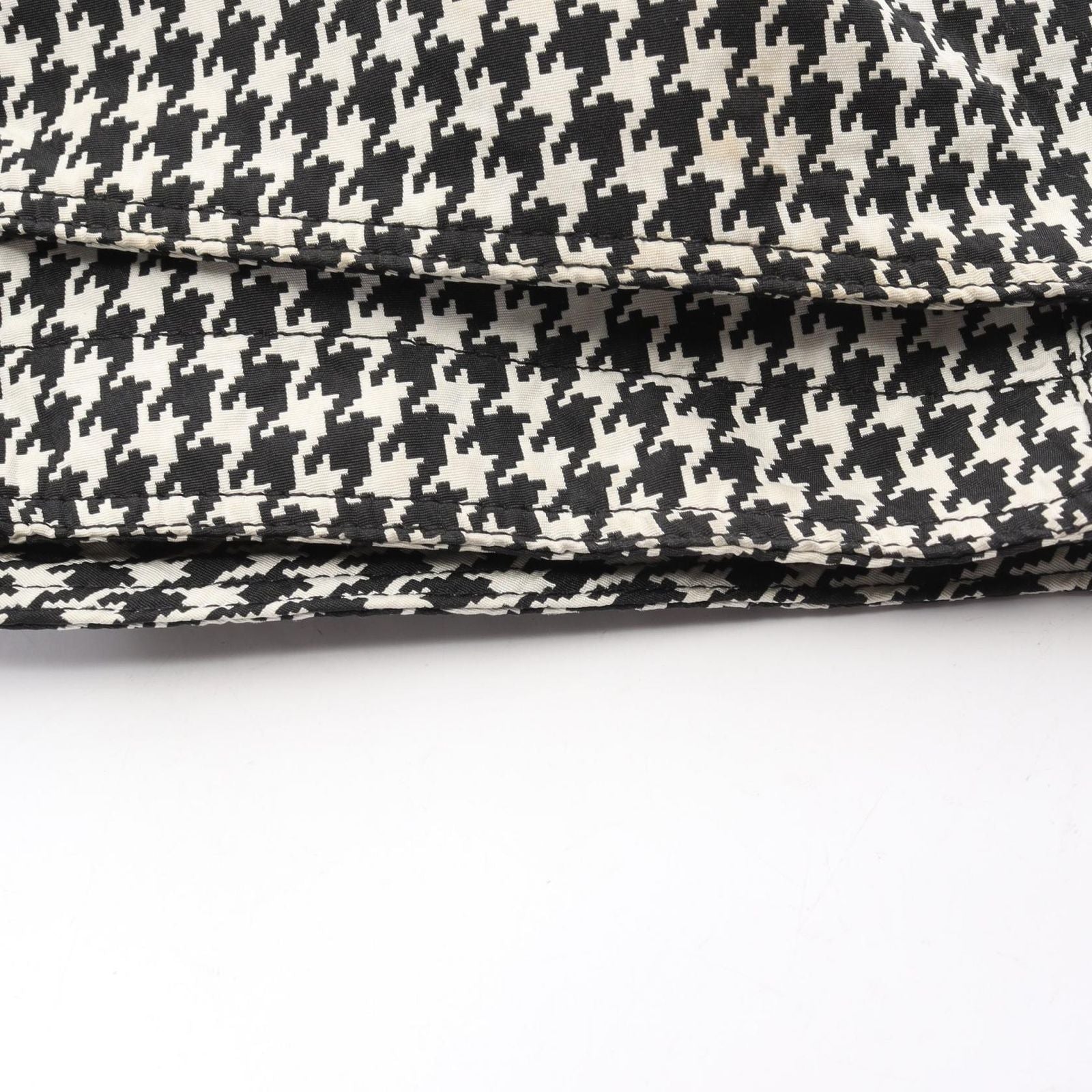 Dior Mountain Hoodie Houndstooth Hooded Anorak — view 7