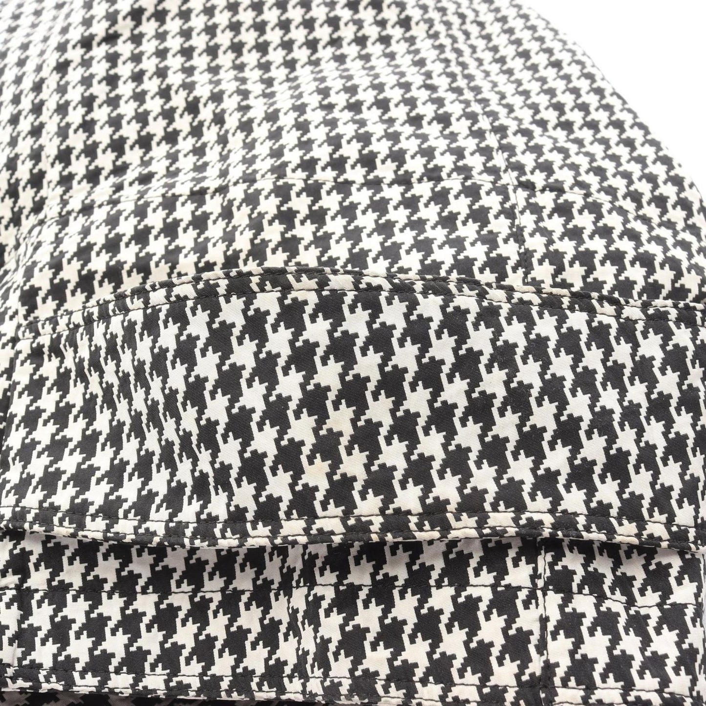 Dior Mountain Hoodie Houndstooth Hooded Anorak — view 6