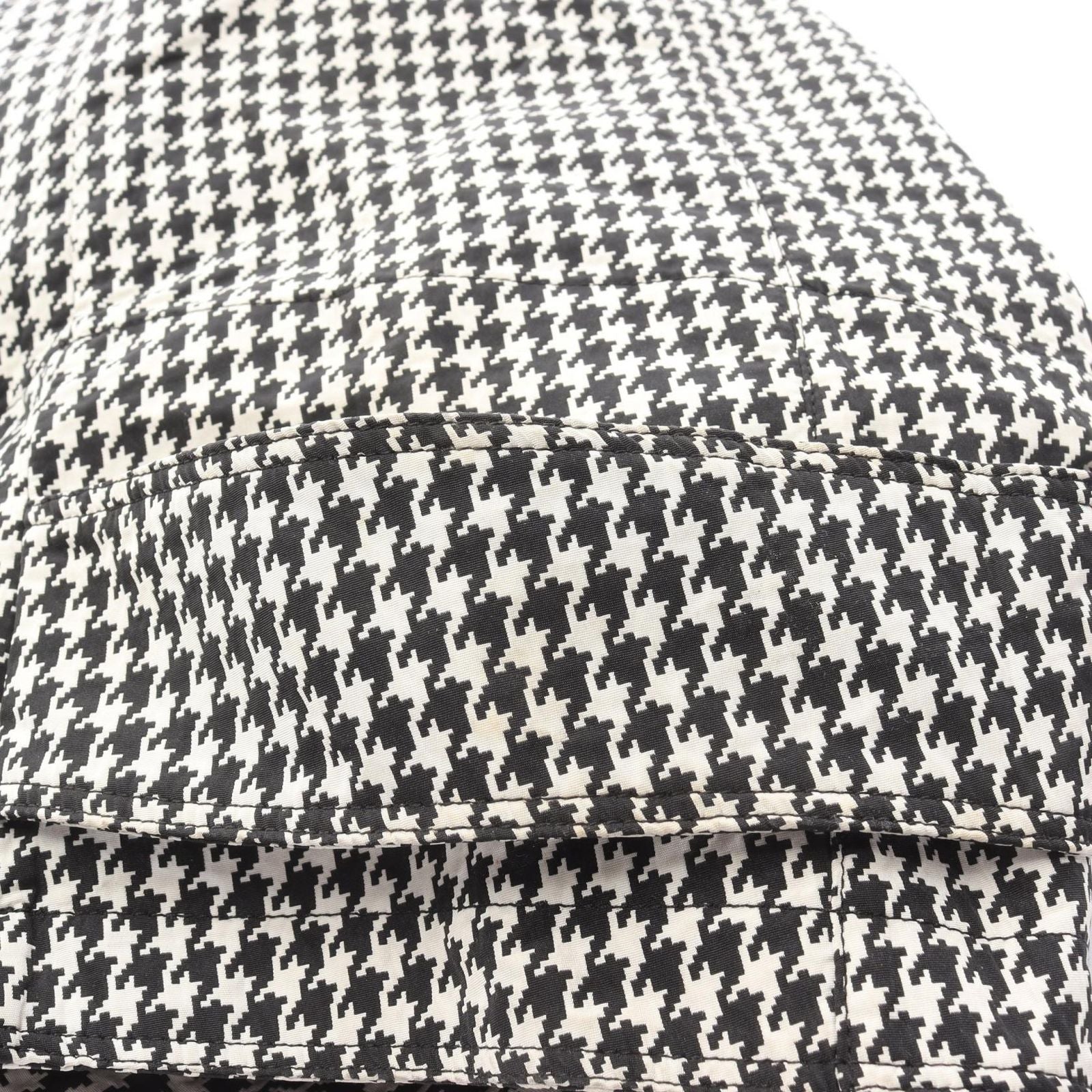 Dior Mountain Hoodie Houndstooth Hooded Anorak — view 6