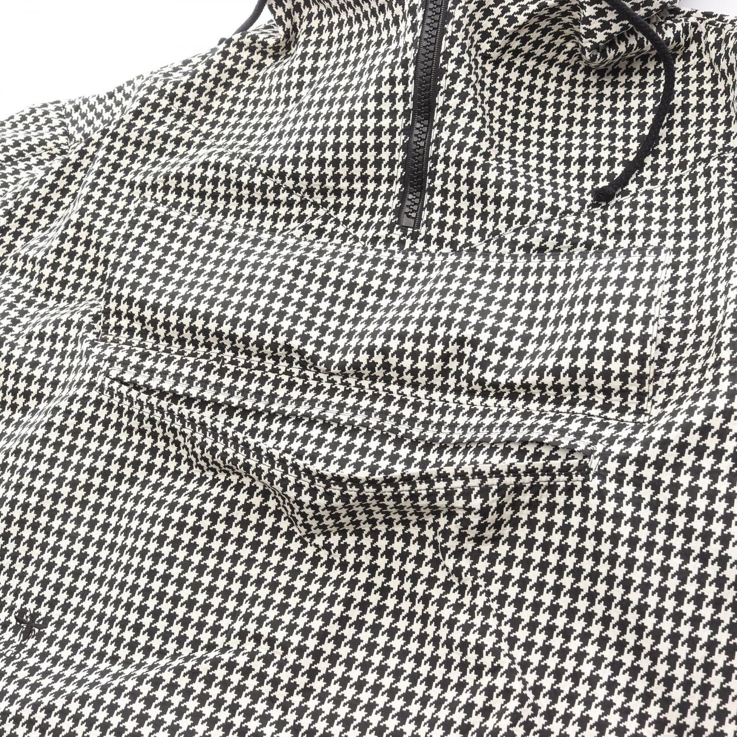 Dior Mountain Hoodie Houndstooth Hooded Anorak — view 5