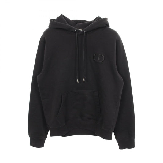 Dior Hoodie CD Logo Embroidery Cotton