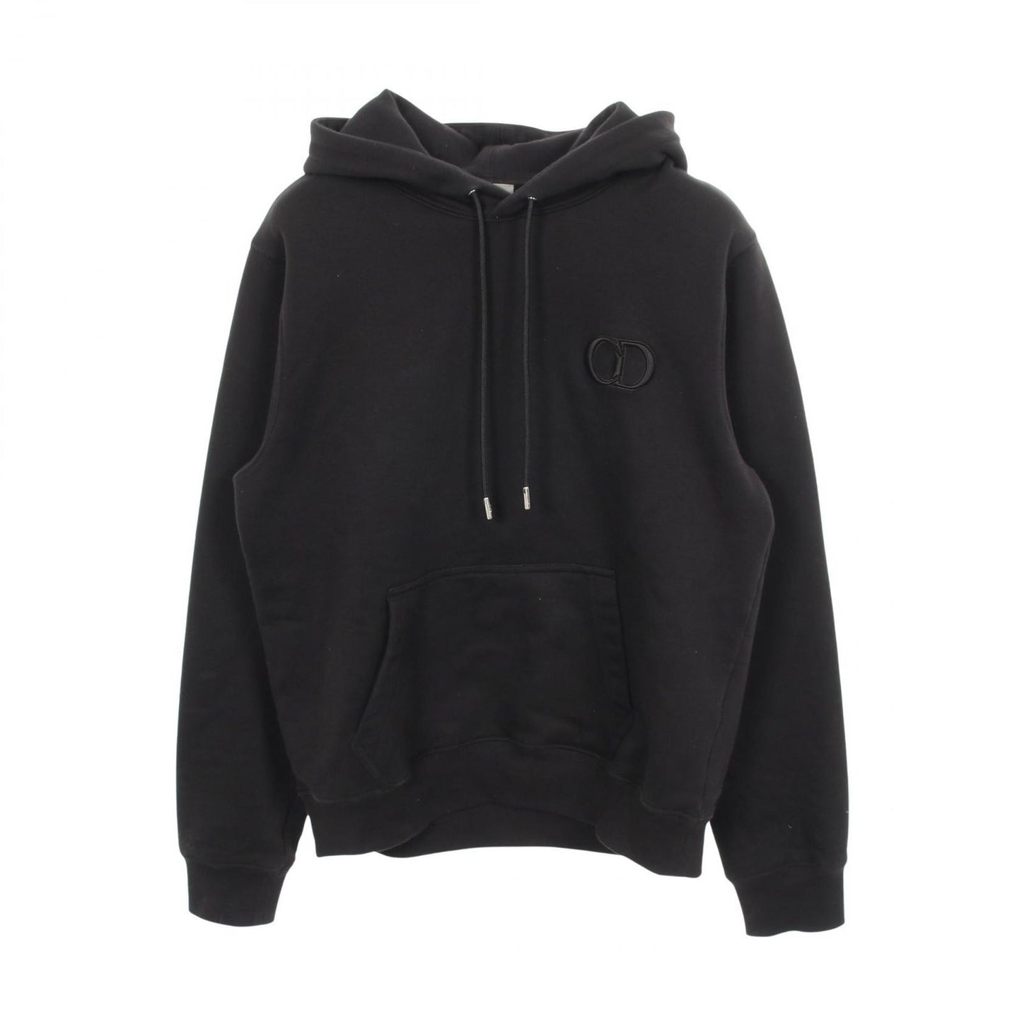 Dior Hoodie CD Logo Embroidery Cotton