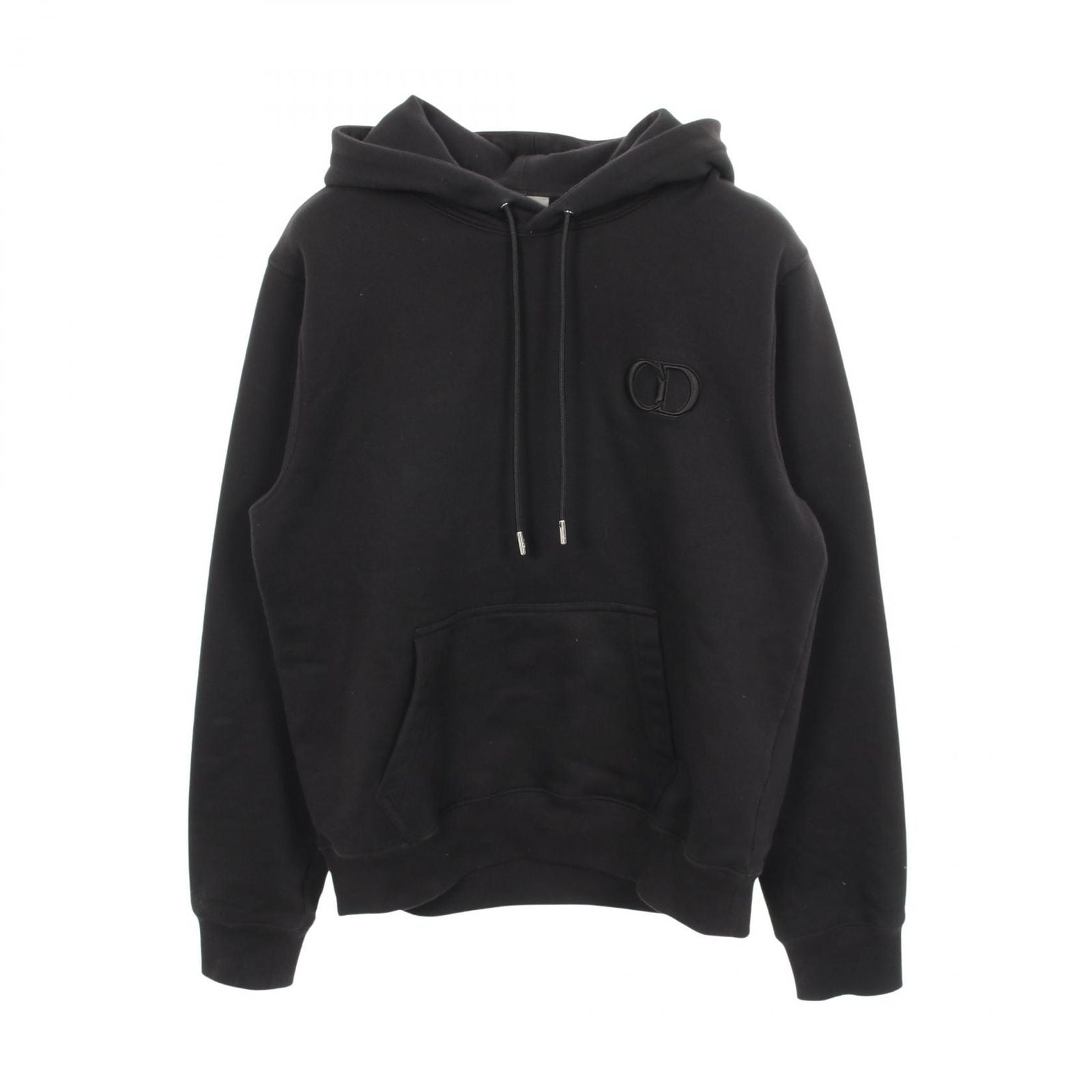 Dior Hoodie CD Logo Embroidery Cotton