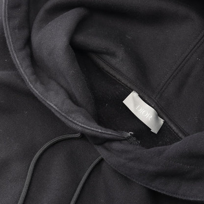 Dior Hoodie CD Logo Embroidery Cotton — view 5