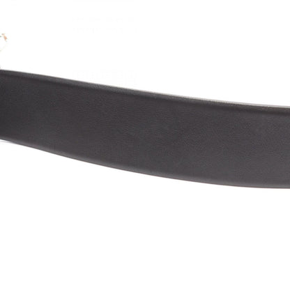 Chanel Belt CC Logo Leather — view 7