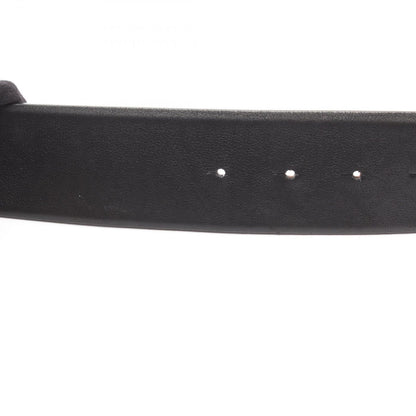 Chanel Belt CC Logo Leather — view 6