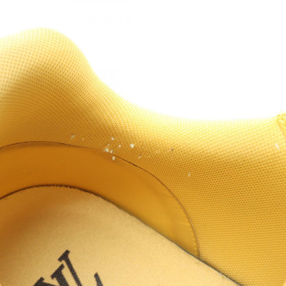 Louis Vuitton Sneakers LV Trainer Line Yellow Leather — view 9