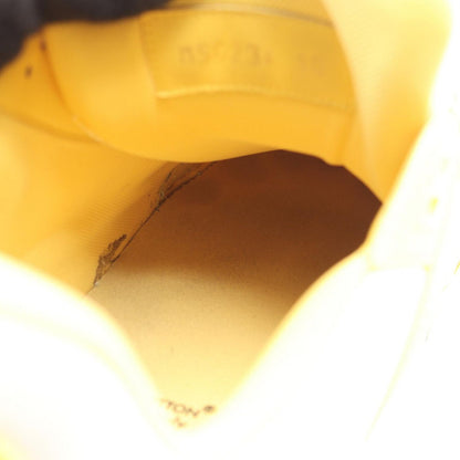 Louis Vuitton Sneakers LV Trainer Line Yellow Leather — view 8