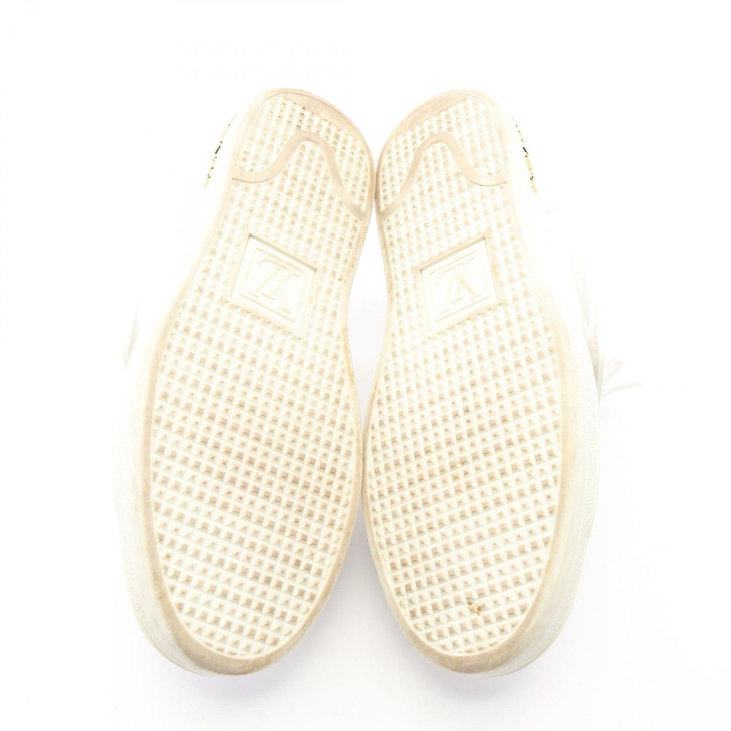 Louis Vuitton Sneakers Front Row Line Leather — view 4