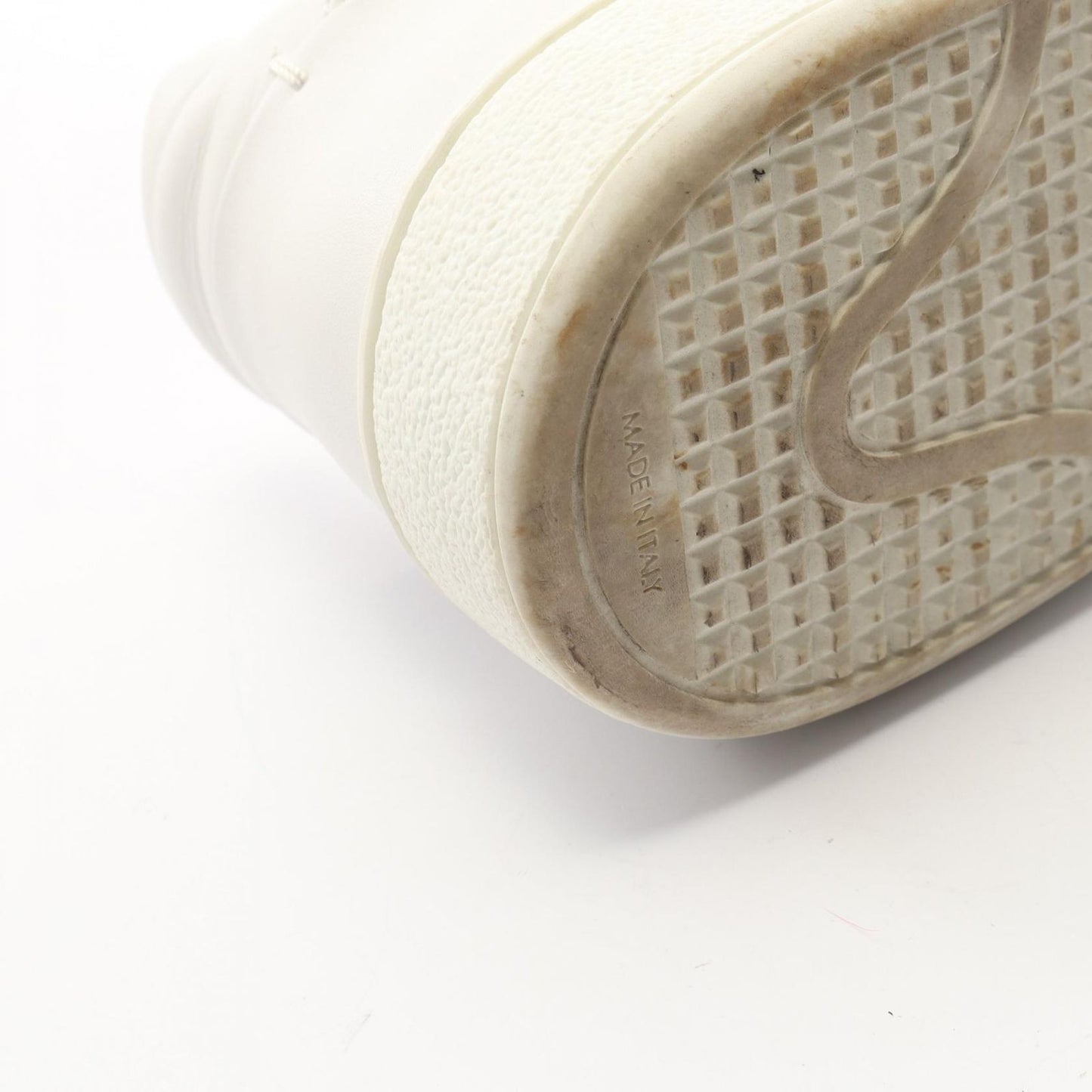 Louis Vuitton Sneakers Front Row Line Leather — view 8