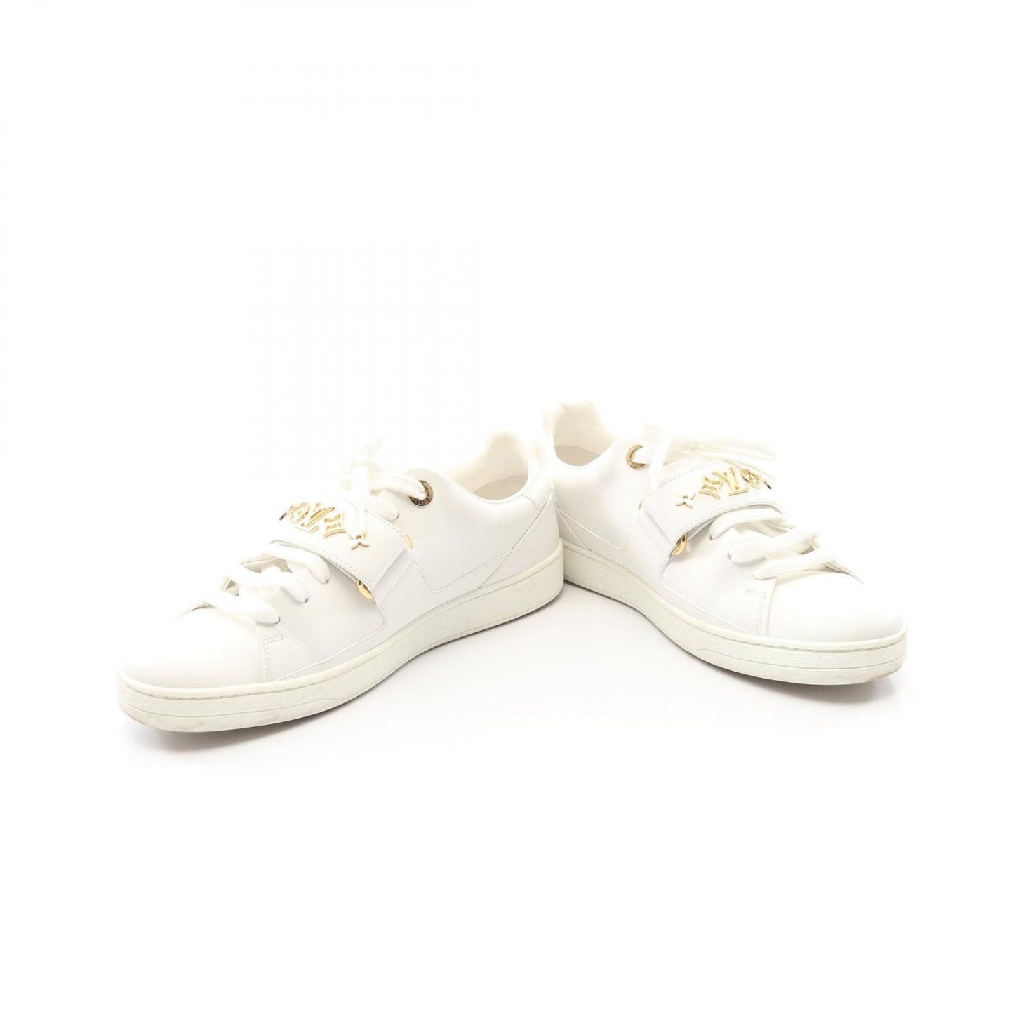 Louis Vuitton Sneakers Front Row Line Leather — view 3