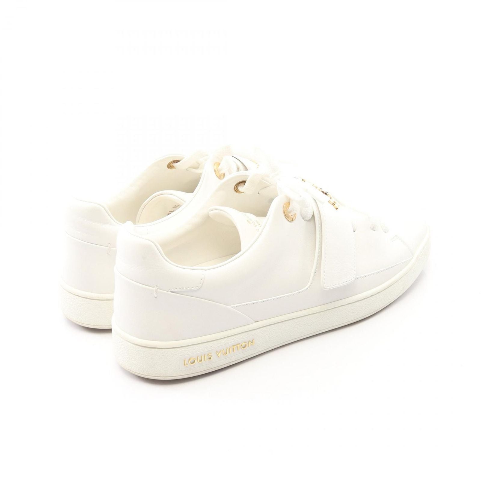 Louis Vuitton Sneakers Front Row Line Leather — view 2