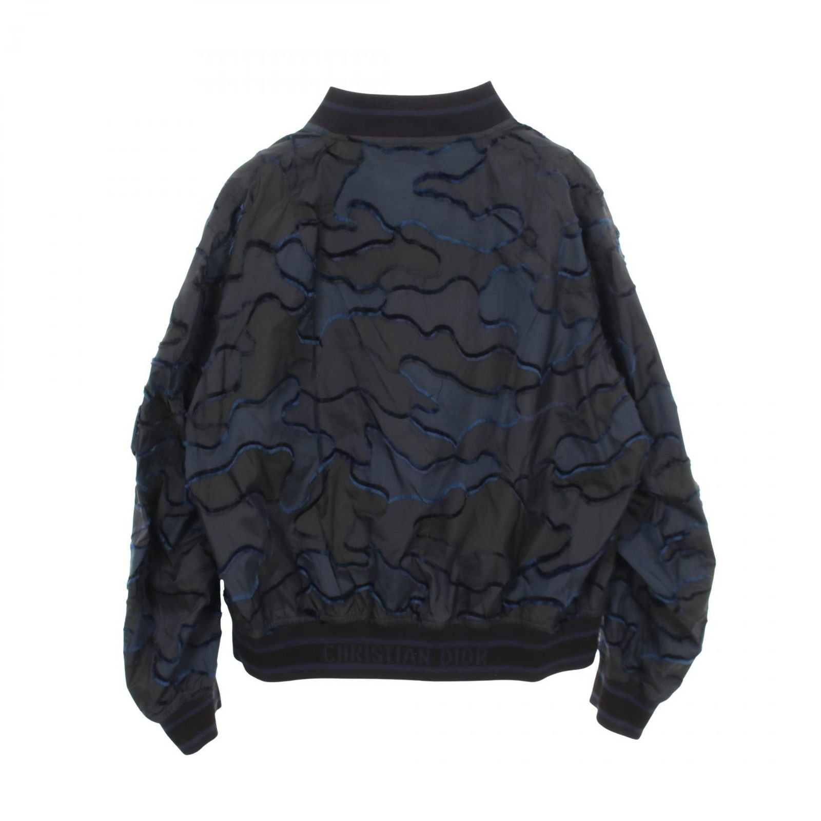 Dior Jacket Bee Embroidery Camouflage — view 2