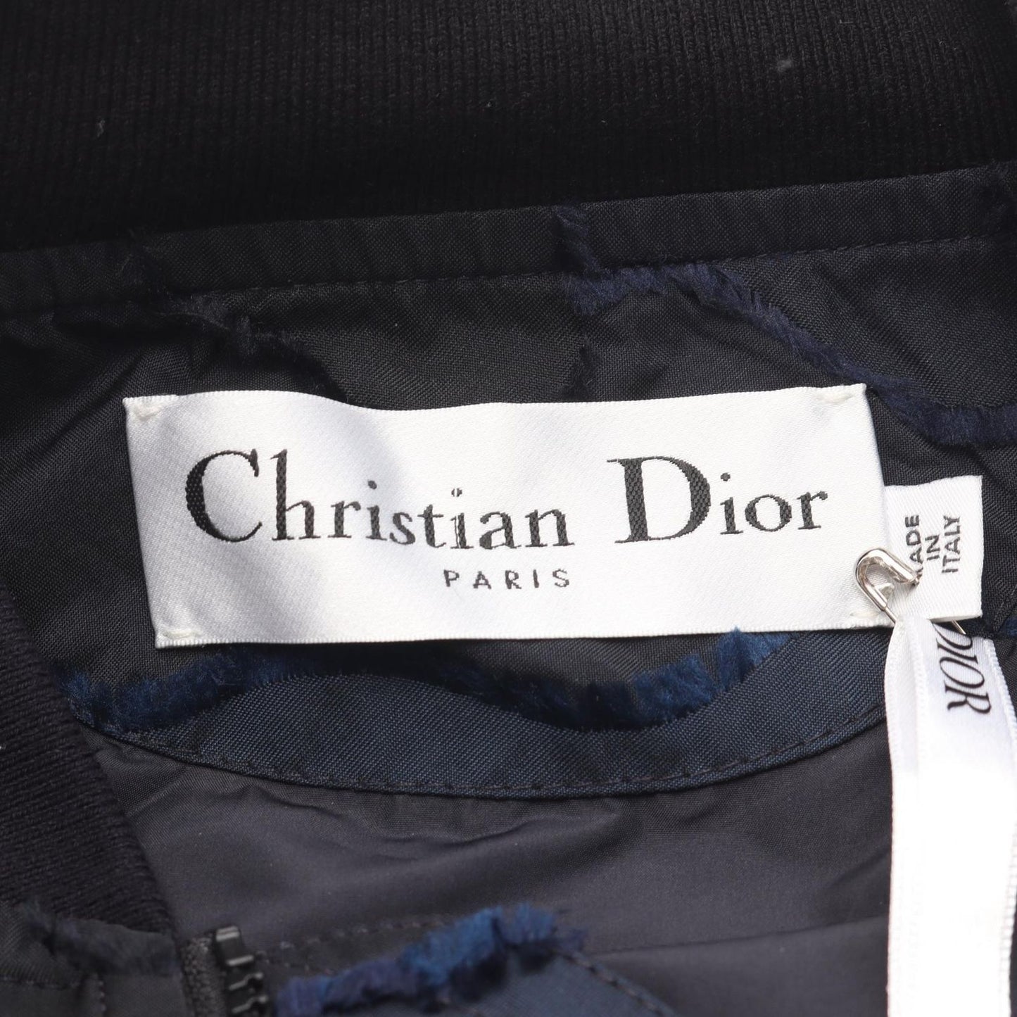 Dior Jacket Bee Embroidery Camouflage — view 3