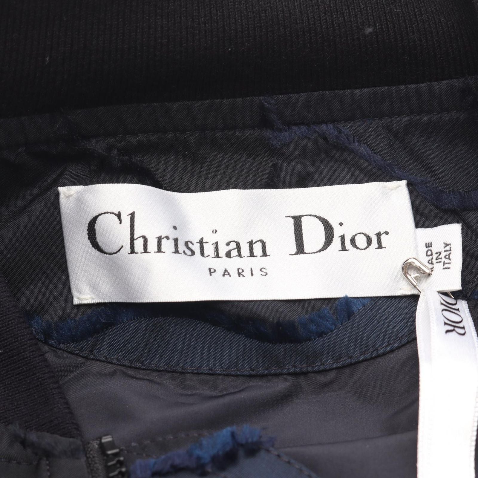 Dior Jacket Bee Embroidery Camouflage — view 3