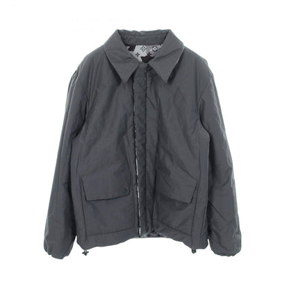 Louis Vuitton Reversible Camo Double Face Batting Nylon Jacket — view 3