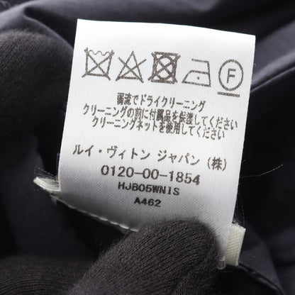 Louis Vuitton Reversible Camo Double Face Batting Nylon Jacket — view 6