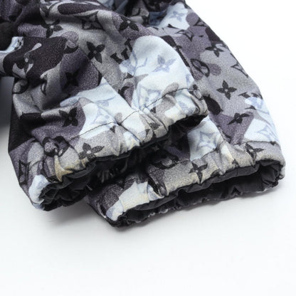 Louis Vuitton Reversible Camo Double Face Batting Nylon Jacket — view 9